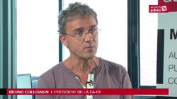 Bruno Collignon (FAFP): "Le pouvoir d'achat, évidemment"