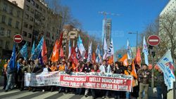 La FA-FPT apporte un soutien sans réserve aux agentes et aux agents de la  métropole de Lyon
