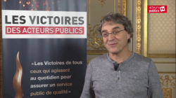 Bruno Collignon, Président de la FA-FP, sur Acteurs Publics TV : "Le prochain Président ne devra pas avoir de réflexion dogmatique sur la fonction publique"