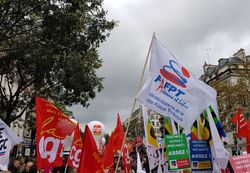 Communiqué intersyndical suite à la journée de mobilisation du 10 octobre