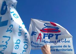 La FA-FP dépose un préavis de grève national pour le 16 novembre 2017