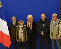 La FA-FP reçue par M. Olivier Dussopt, secrétaire d'État auprès du ministre de l'Action et des Comptes publics
