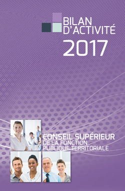 Le CSFPT publie son bilan d'activité 2017