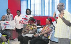 Guadeloupe - Le directeur général des services dans le collimateur de la Fédération autonome