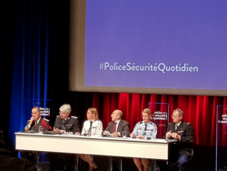 Le Président de la FA-FP, Bruno Collignon, adresse un courrier portant sur la PSQ à Gérard Collomb, Ministre d'Etat, Ministre de l'Intérieur