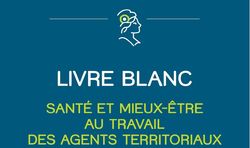 MNT - Livre Blanc "Santé et mieux-être au travail des agents territoriaux"