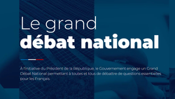 Grand débat national - La FA-FP adresse une lettre ouverte à Monsieur le Président de la République