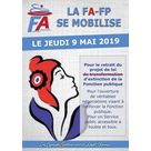 La FA-FP se mobilise le 9 mai