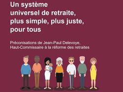 Premières analyses par la FA-FP des préconisations remises le 18 juillet à Monsieur le Premier Ministre par le Haut-commissaire à la réforme des retraites (HCRR)