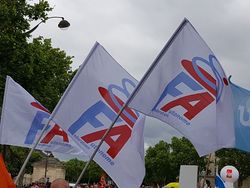 Le 05 décembre 2019, la FA-FP appelle à la grève et dépose un préavis