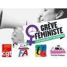 8 MARS 2021 TOUTES ET TOUS MOBILISÉS POUR FAIRE DE L'ÉGALITÉ FEMMES HOMMES UNE RÉALITÉ !