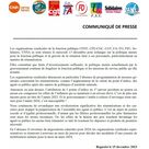 Les organisations syndicales de la Fonction Publique continuent de revendiquer une revalorisation significative des rémunérations et des carrières pour l’ensemble des agents publics