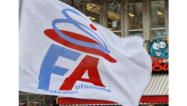 Préavis de grève de la FA-FP du 05 au 30 septembre 2025