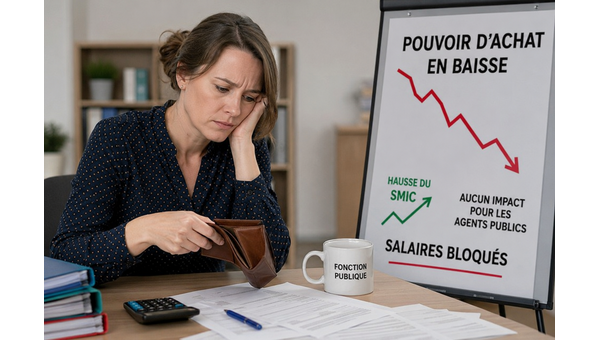 Hausse du SMIC au 1er juin et nous ?
