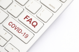 FAQ - Crise sanitaire Covid-19