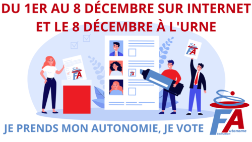 Élections professionnelles